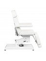 Scaun cosmetic Expert podo W-12C, 3 motoare, alb