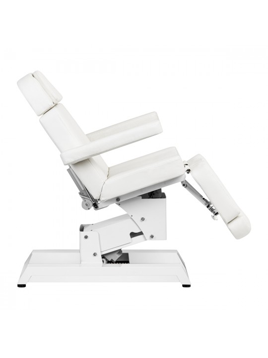 Cosmetic chair Expert podo W-12C 3 motors white