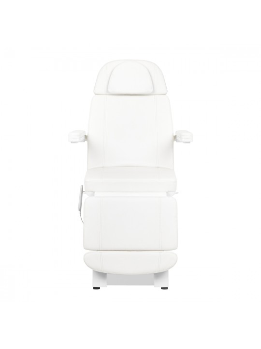 Kozmetikai szék Expert W-16B 3 motoros fehér