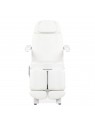 Expert podo W-16C cosmetic chair, 3 motors, white