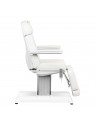 Expert podo W-16C cosmetic chair, 3 motors, white