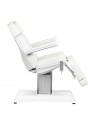 Expert podo W-16C cosmetic chair, 3 motors, white