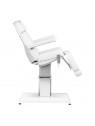 Expert podo W-16C cosmetic chair, 3 motors, white