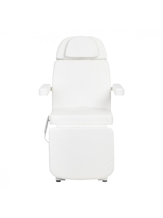 Kozmetikai szék Expert W-12 4 motoros fehér