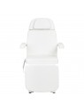 Cosmetic chair Expert W-12 4 motors white