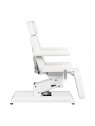 Cosmetic chair Expert W-12 4 motors white