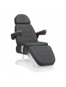 Косметичне електричне крісло SILLON Lux 273b, 3 мотори, сіре