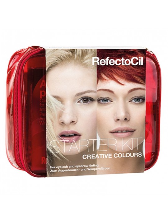 Refectocil Starter Kit Creative Colors