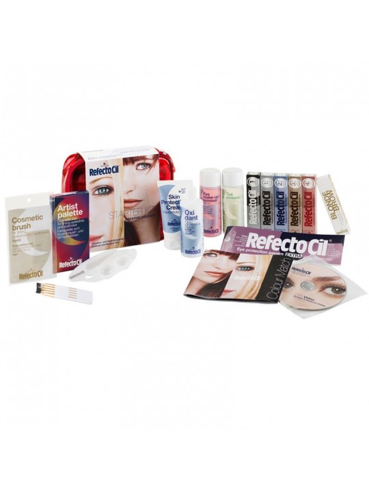 Refectocil Starter Kit Creative Colours