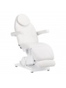 Electric cosmetic armchair Sillon Basic 3 motor. white