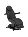 Scaun electric de frumusete Sillon Basic 3 motoare. negru