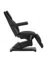 Fotel kosmetyczny elektryczny Sillon Basic 3 siln. czarny