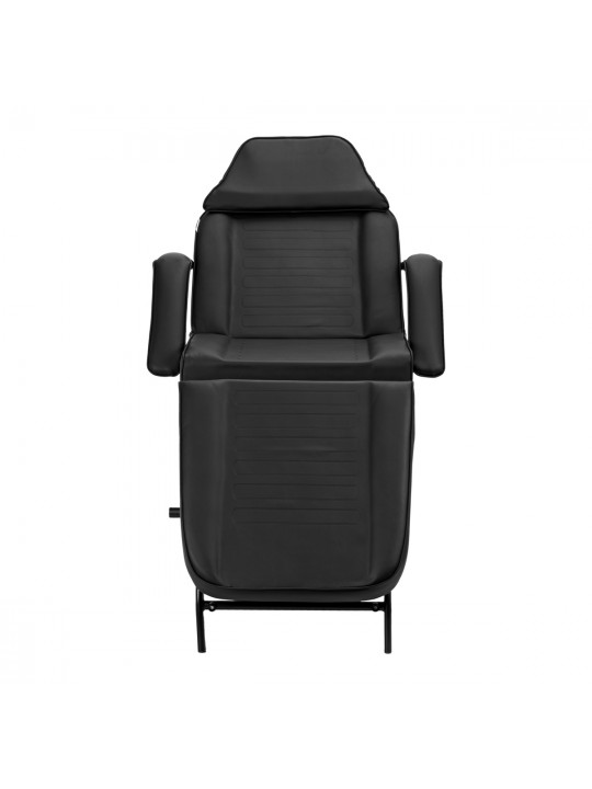 557A cosmetic chair with black trays