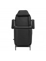 557A cosmetic chair with black trays