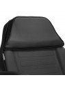 Kosmetinė kėdė 557A su kiuvetėmis juoda