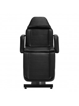 Hydraulic cosmetic chair. Basic 210 black