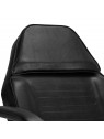 Fotel kosmetyczny hyd. Basic 210 czarny