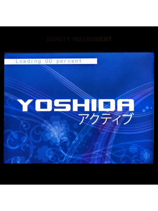 Yoshida Professional kozmetikai betakarítógép