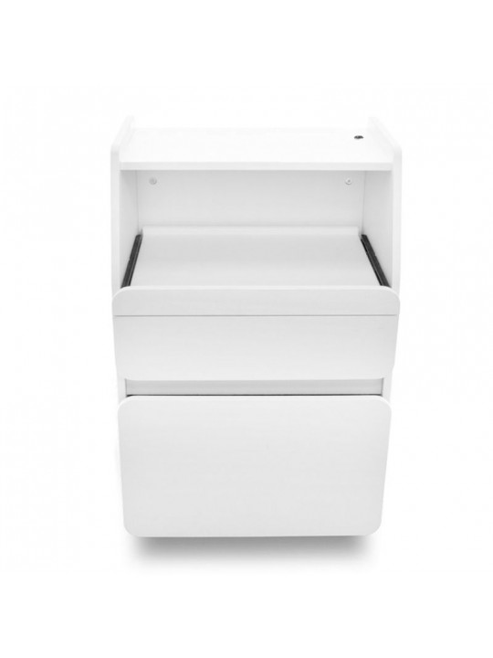 Azzurro midi cabinet 970 white +