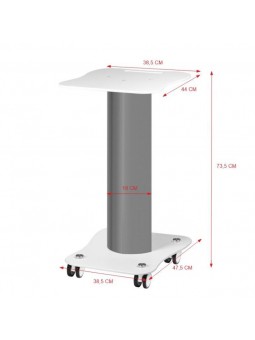 Cosmetic table for device 003