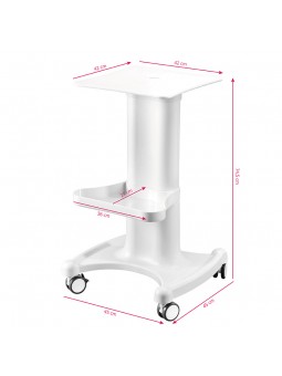 Kosmetický stolek pro přístroj 050