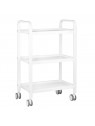 Cosmetic helper table HS-09 white