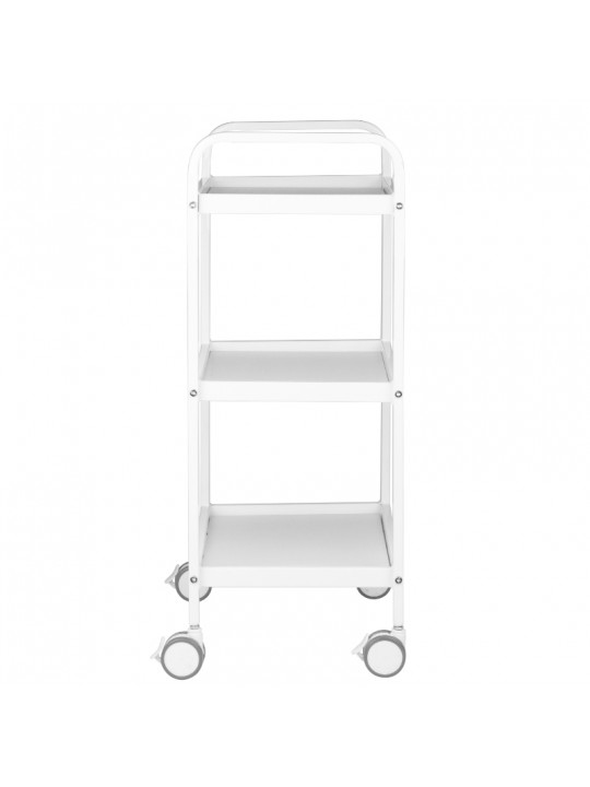 Cosmetic helper table HS-09 white
