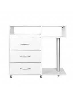 Y-300 podiatry unit assistant, white