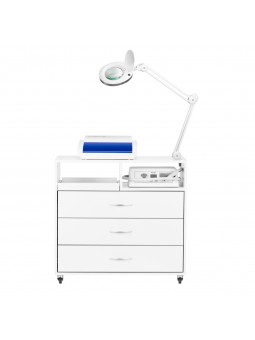 Y-200 lábgyógyászati egység, készlet max