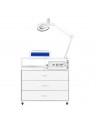 Y-200 podiatry unit, set max