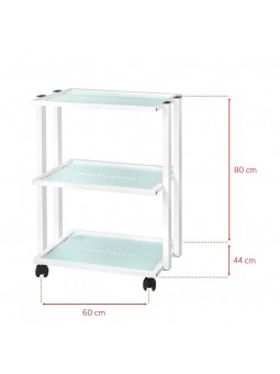 Cosmetic table type 1041 Giovanni