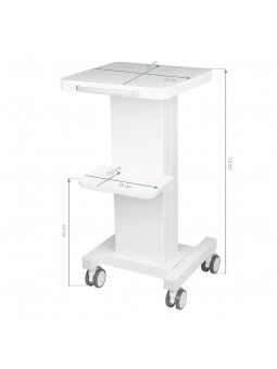 Cosmetic table for device 090