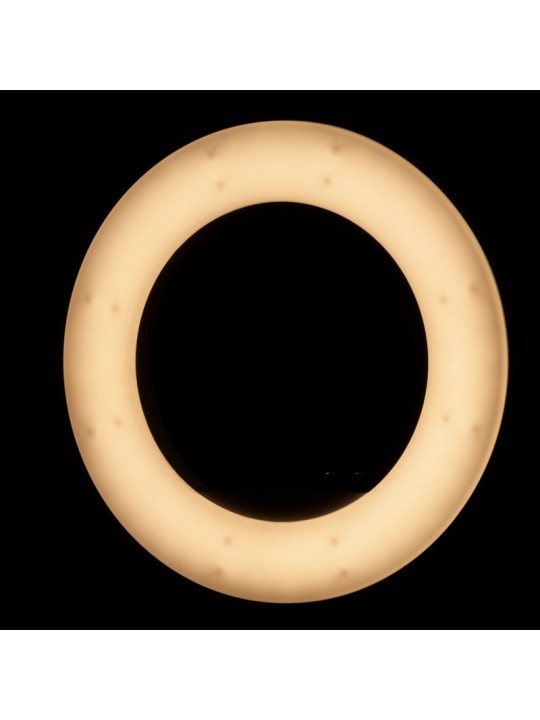 Lampa pierścieniowa Ring light 18' 48W led biała + statyw