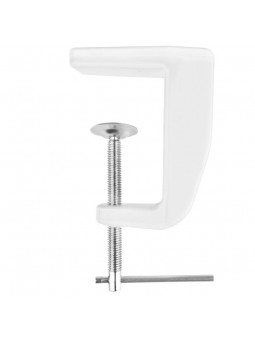 Lampa lupa led Glow Moonlight 8013/6" white do blatu