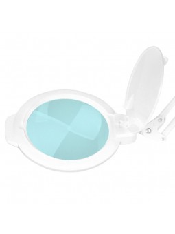 LED lupa Glow Moonlight 8012/5' bílá se stativem