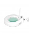 LED magnifier lamp S5 for the tabletop
