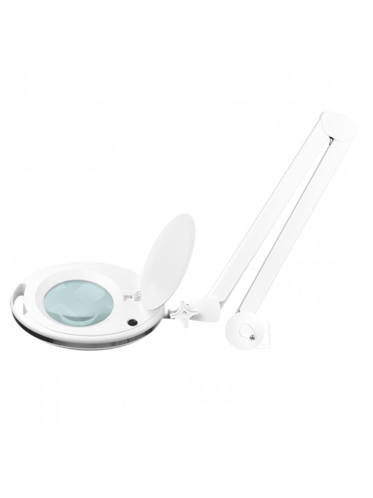 Elegante 6027 60 LED smd 5D magnifying glass lamp for the tabletop
