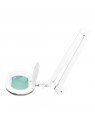 Elegante 6028 60 LED smd 5D magnifying glass lamp for the table top, adjustable light intensity