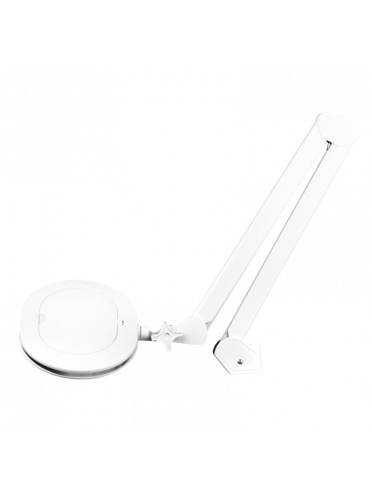 Elegante 6028 60 LED smd 5D magnifying glass lamp for the table top, adjustable light intensity