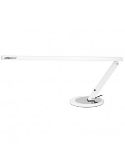 Lampa na biurko Slim led biała