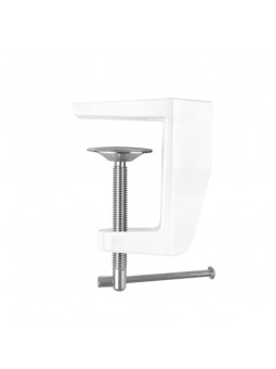 Elegantiška 6028 60 LED 5D didinamojo stiklo lempa reguliuojamam stalviršiui. šviesos intensyvumas