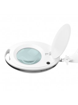 Lampa lupa Elegante 6027 60 led smd 5d ze statywem