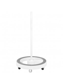 Elegante 6027 60 LED lampa s 5D lupou se stativem