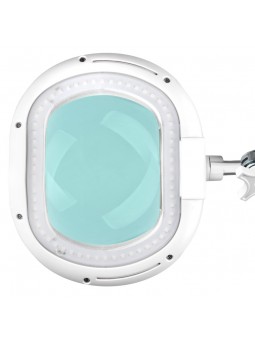 Світлодіодна лупа Elegante 6028 60 5D з регульованою підставкою. інтенсивність світла