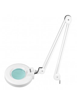 LED magnifier lamp S4 + LED adjustable tripod. light intensity