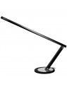 Slim 20W desk lamp, black