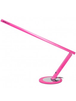 Slim 20 W desk lamp, pink