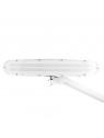 Elegante 801-l LED workshop lamp with adjustable vice. white light intensity