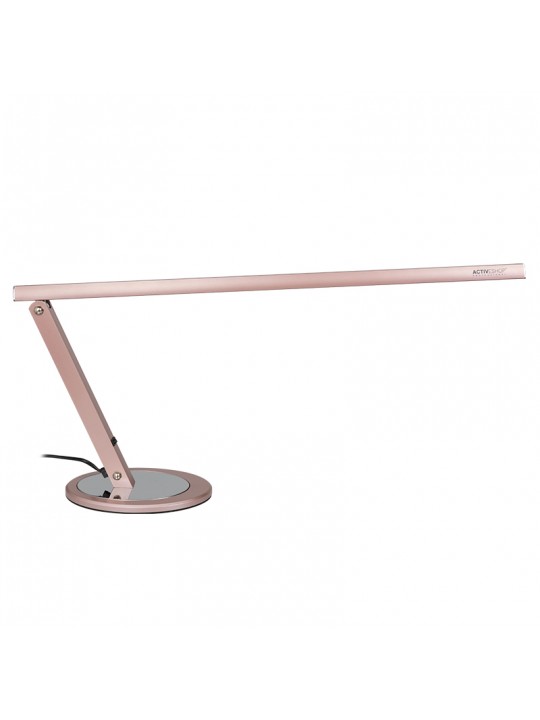 Schreibtischlampe Slim LED Roségold