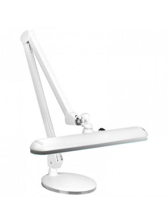 Світлодіодний світильник для майстерні Elegante 801-s зі стандартною білою основою